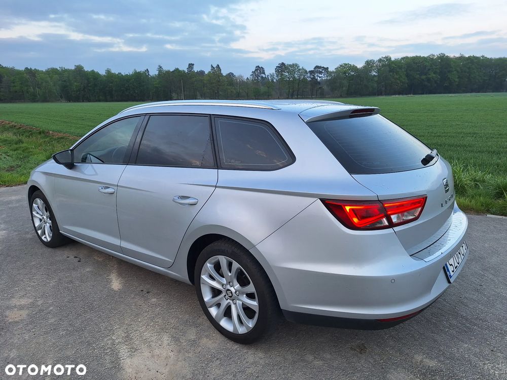 Seat Leon 1.6 TDI Style - 5