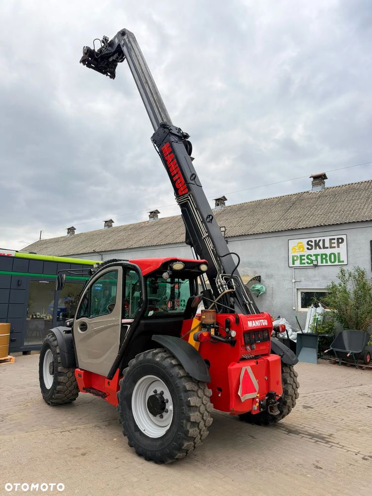 Manitou MLT 741-140 V+ - 9