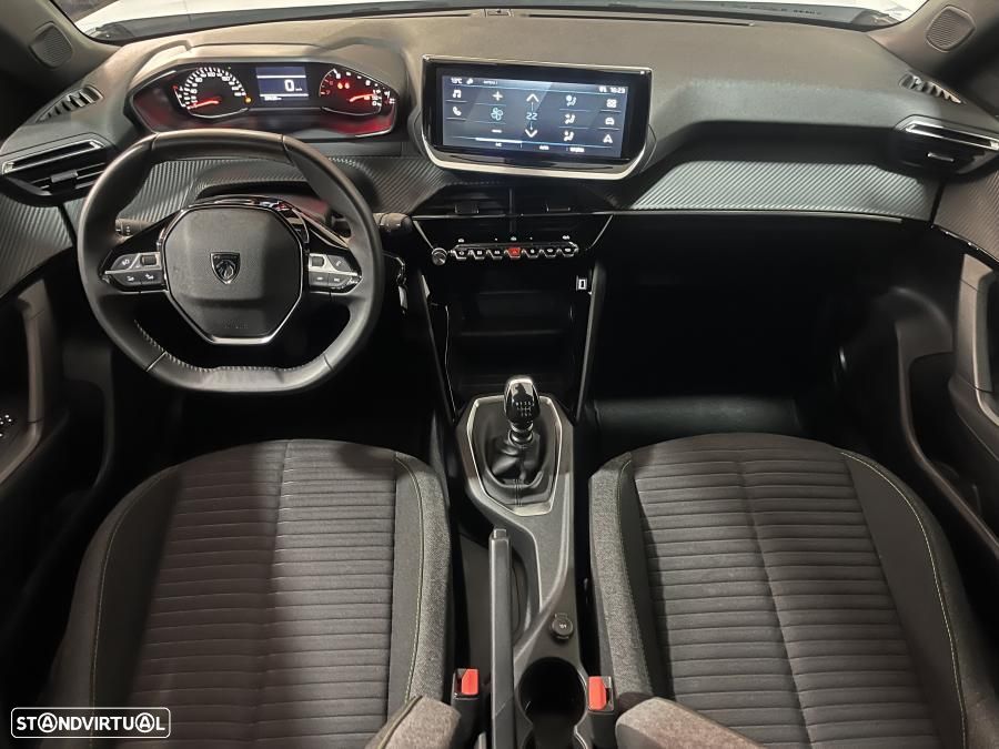 Peugeot 2008 1.2 PureTech Style - 23