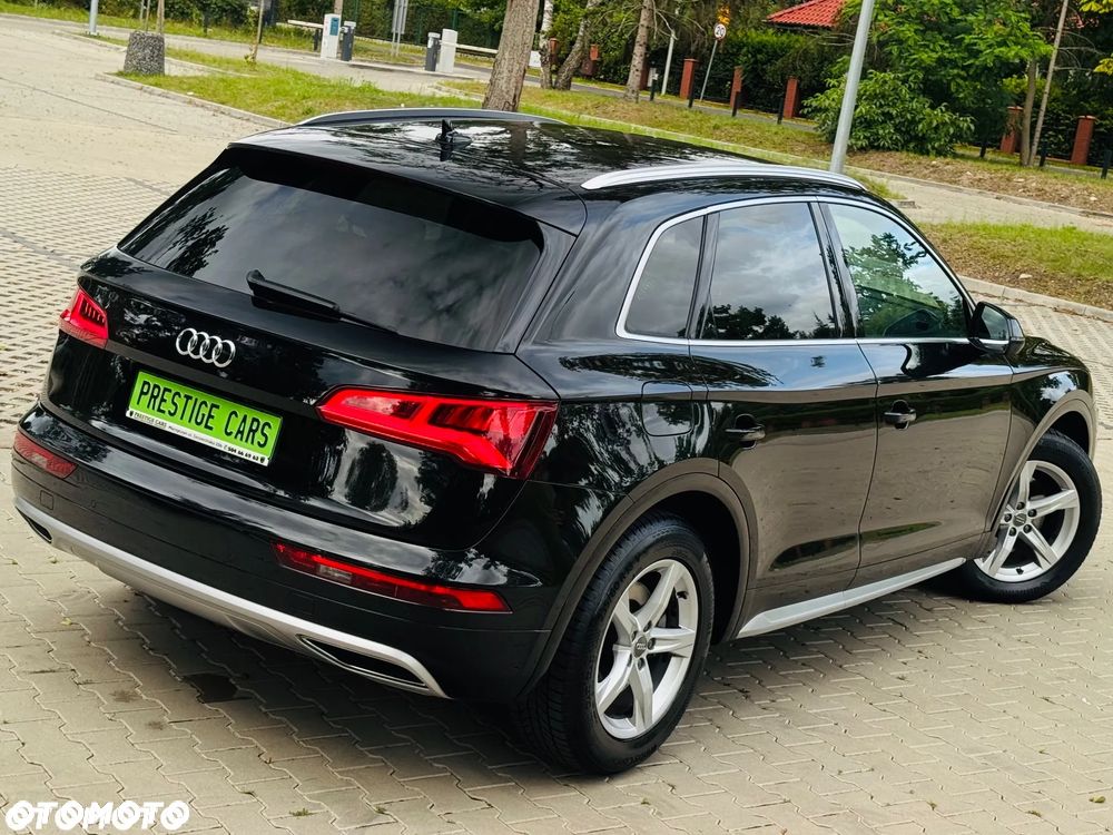 Audi Q5 35 TDI S tronic S line - 10