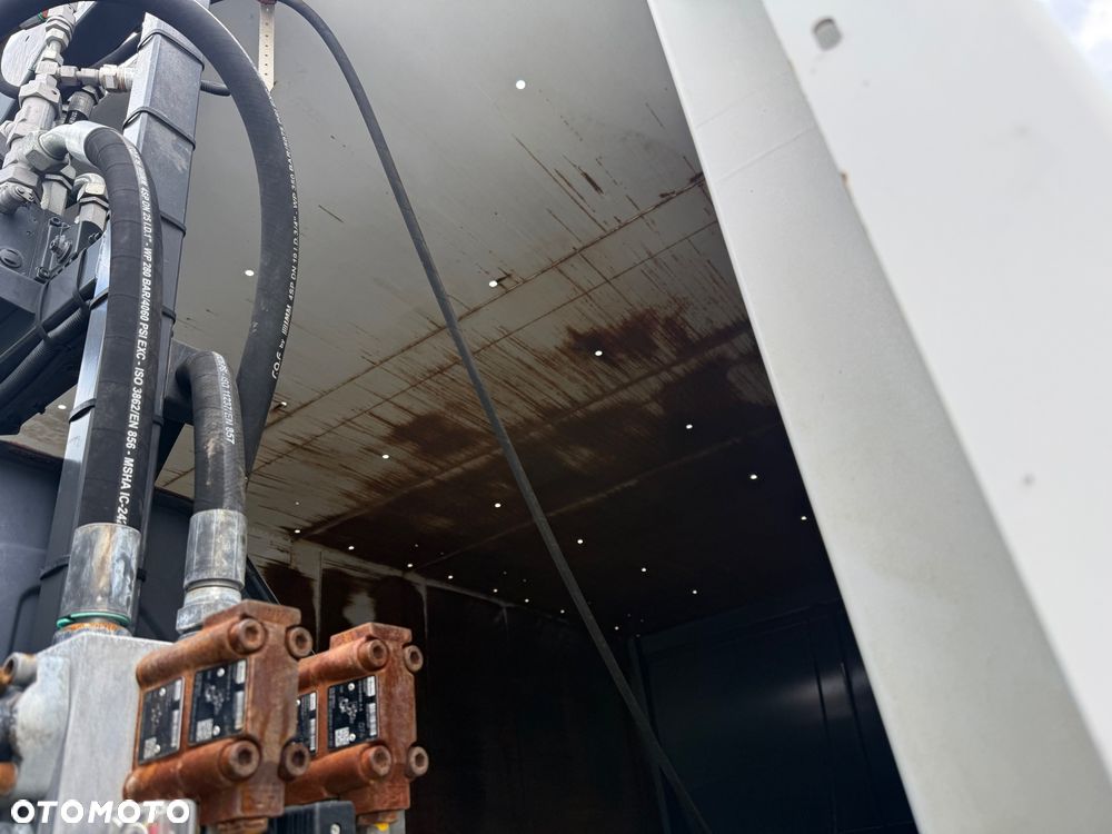 Renault D320 / 6x2 / ŚMIECIARKA / EURO 6 /  SPROWADZONA / STAN BDB / / / - 15