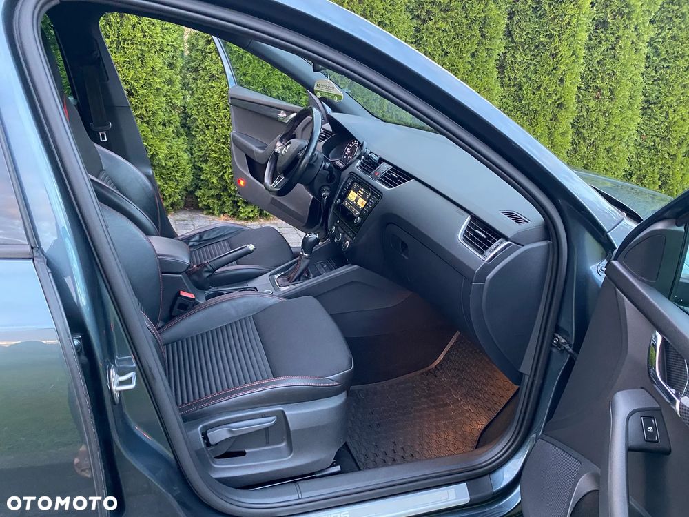 Skoda Octavia 2.0 TDI (Green tec) DSG RS - 20