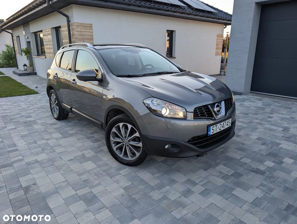 Nissan Qashqai 2.0 dCi 4x4 Tekna Premium - 3