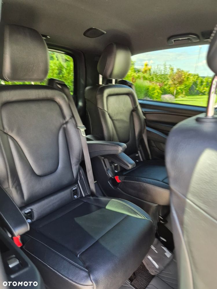 Mercedes-Benz Klasa V 300 d 4-Matic 9G-Tronic (ekstra d³) - 16