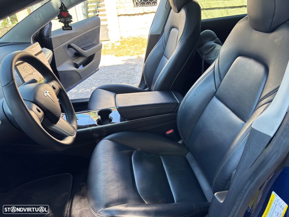 Tesla Model 3 Tração Traseira - 8