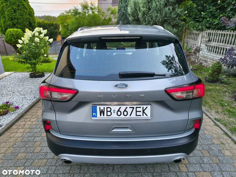 Ford Kuga 1.5 EcoBlue COOL&CONNECT - 16