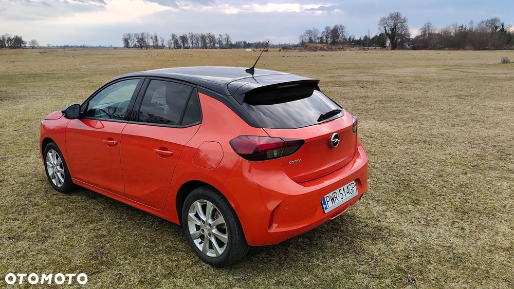 Opel Corsa 1.2 Edition Business Pack S&S - 11