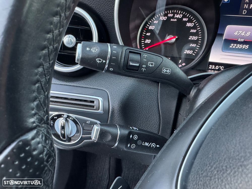 Mercedes-Benz C 220 - 20