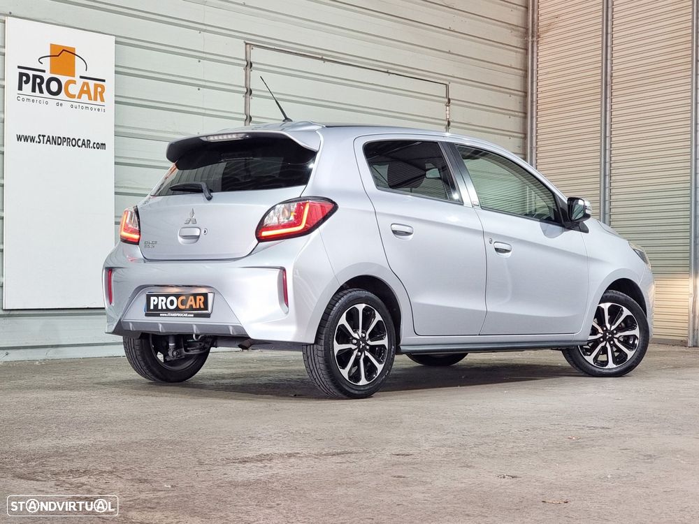 Mitsubishi Space Star 1.2 Connect Edition - 2