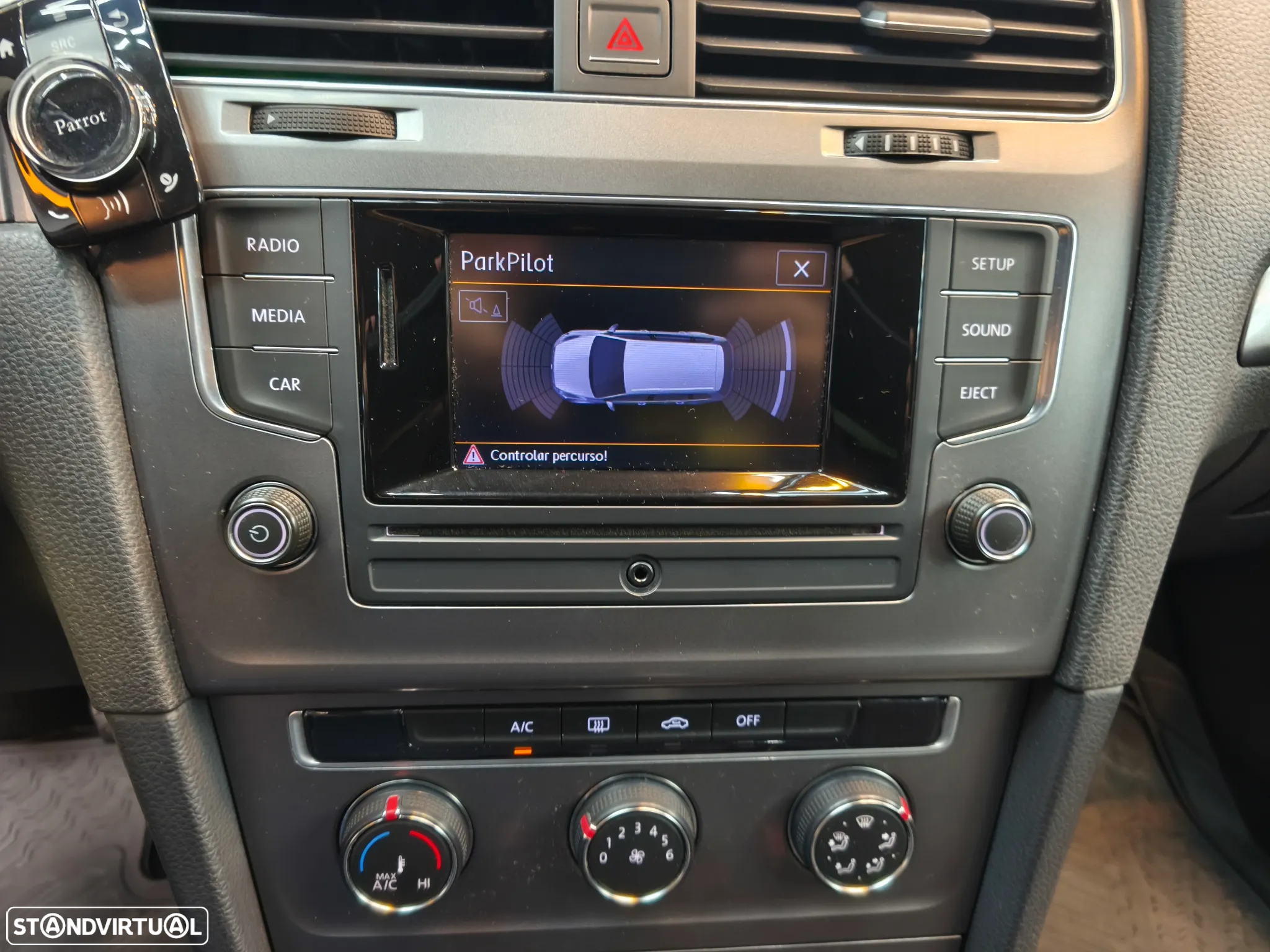 VW Golf Variant 1.6 TDi Highline - 11