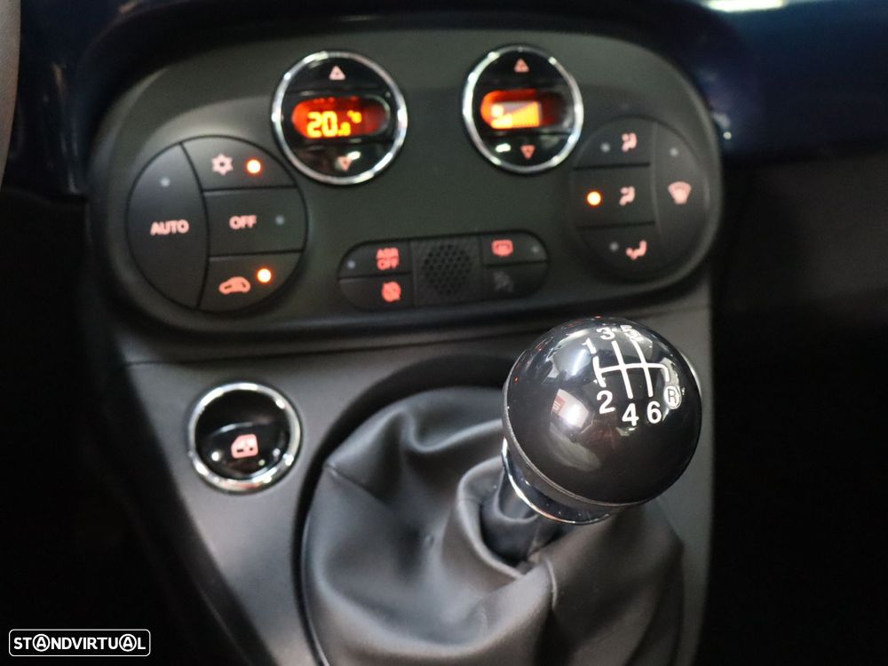 Fiat 500 1.0 Hybrid - 14
