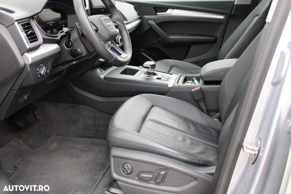 Audi Q5 40 TDI quattro S tronic advanced - 11
