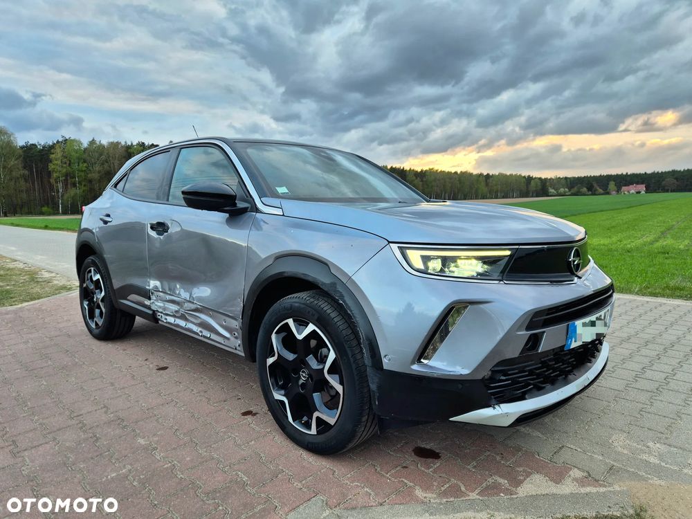 Opel Mokka 1.2 DI Turbo Automatik Business Elegance - 8