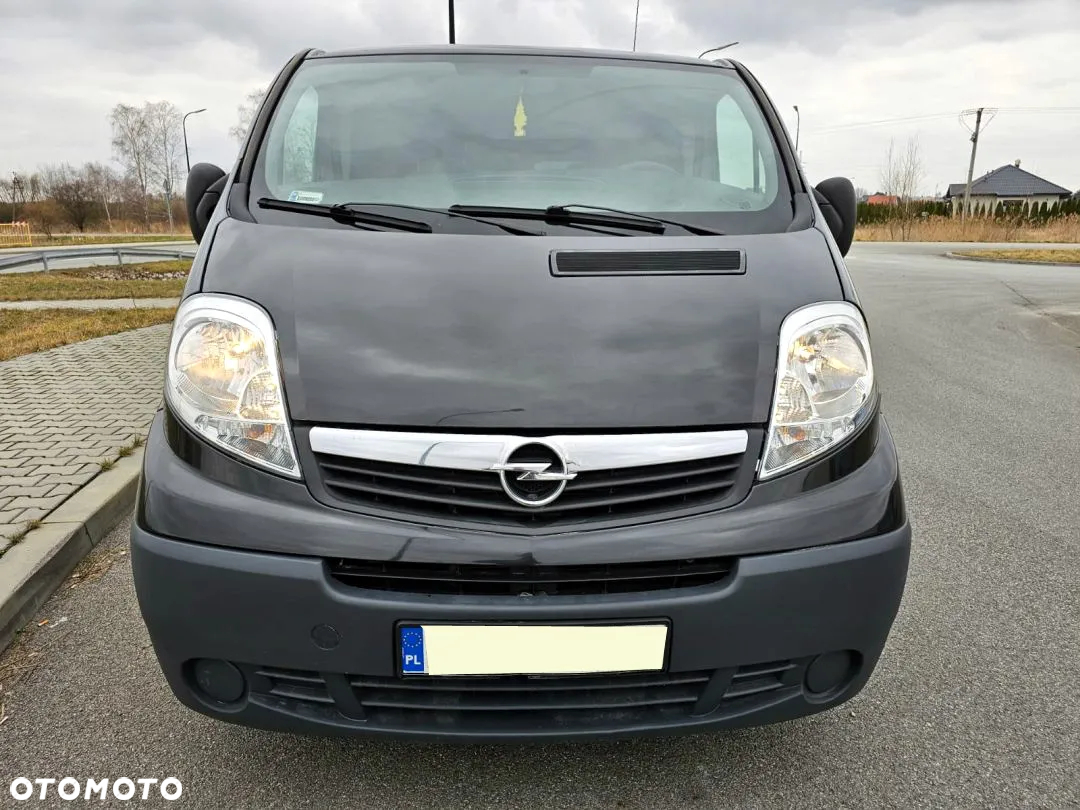 Opel Vivaro - 3