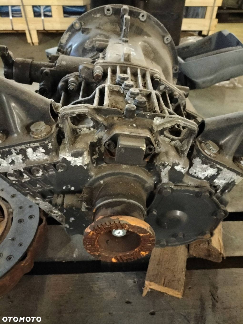 Mercedes-Benz OE OM904.922 G 60-6 - 3