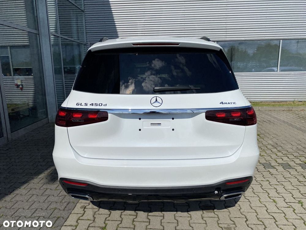 Mercedes-Benz GLS - 3