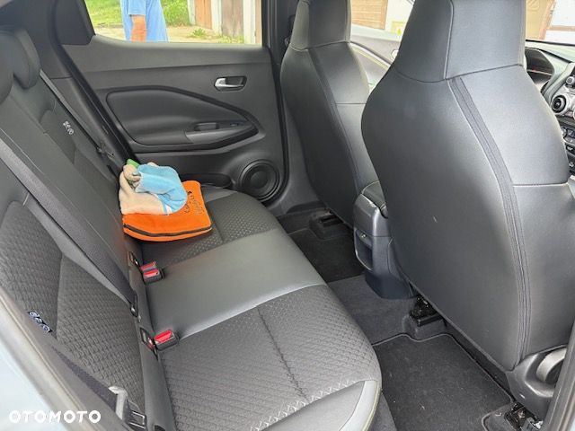 Nissan Juke 1.0 DIG-T Kiiro - 8