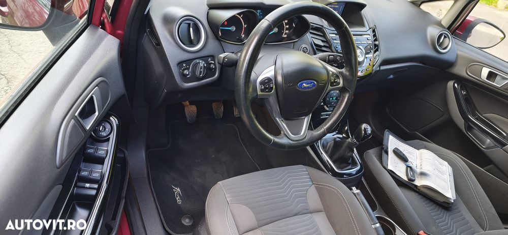 Ford Fiesta - 5