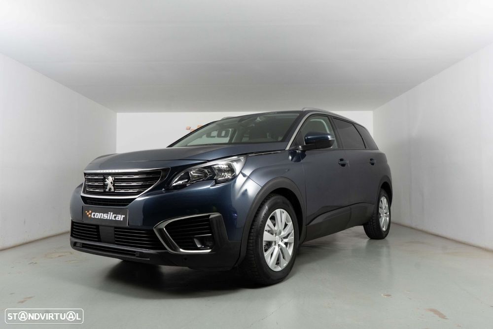 Peugeot 5008 1.2 PureTech Allure EAT8 - 9