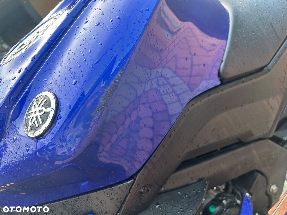 Yamaha R125 - 9