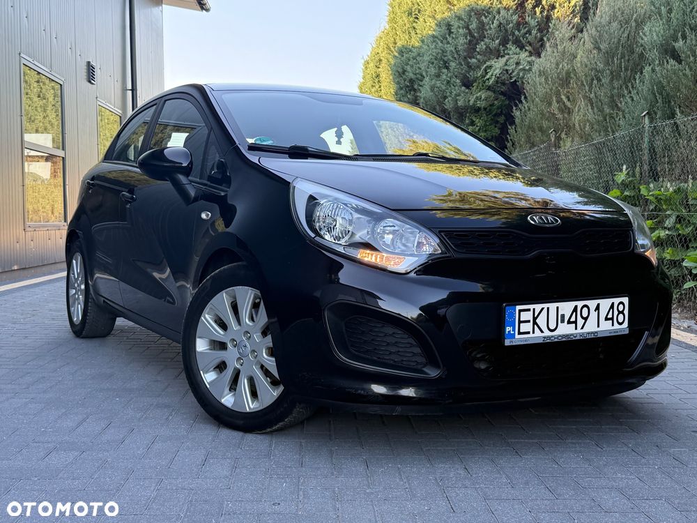 Kia Rio 1.2 Attract - 12