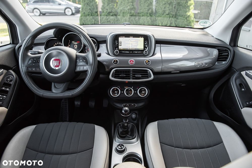 Fiat 500X - 28