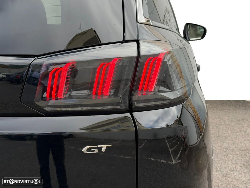 Peugeot 5008 2.0 BlueHDi GT EAT8 - 43