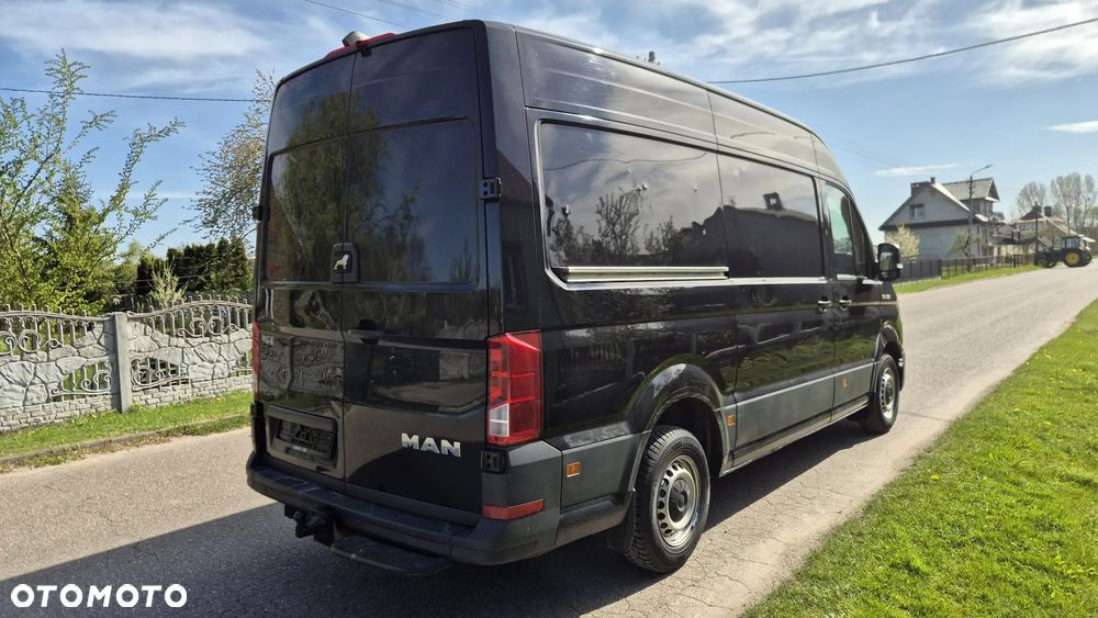 Volkswagen Crafter MAN TGE DSG - 4