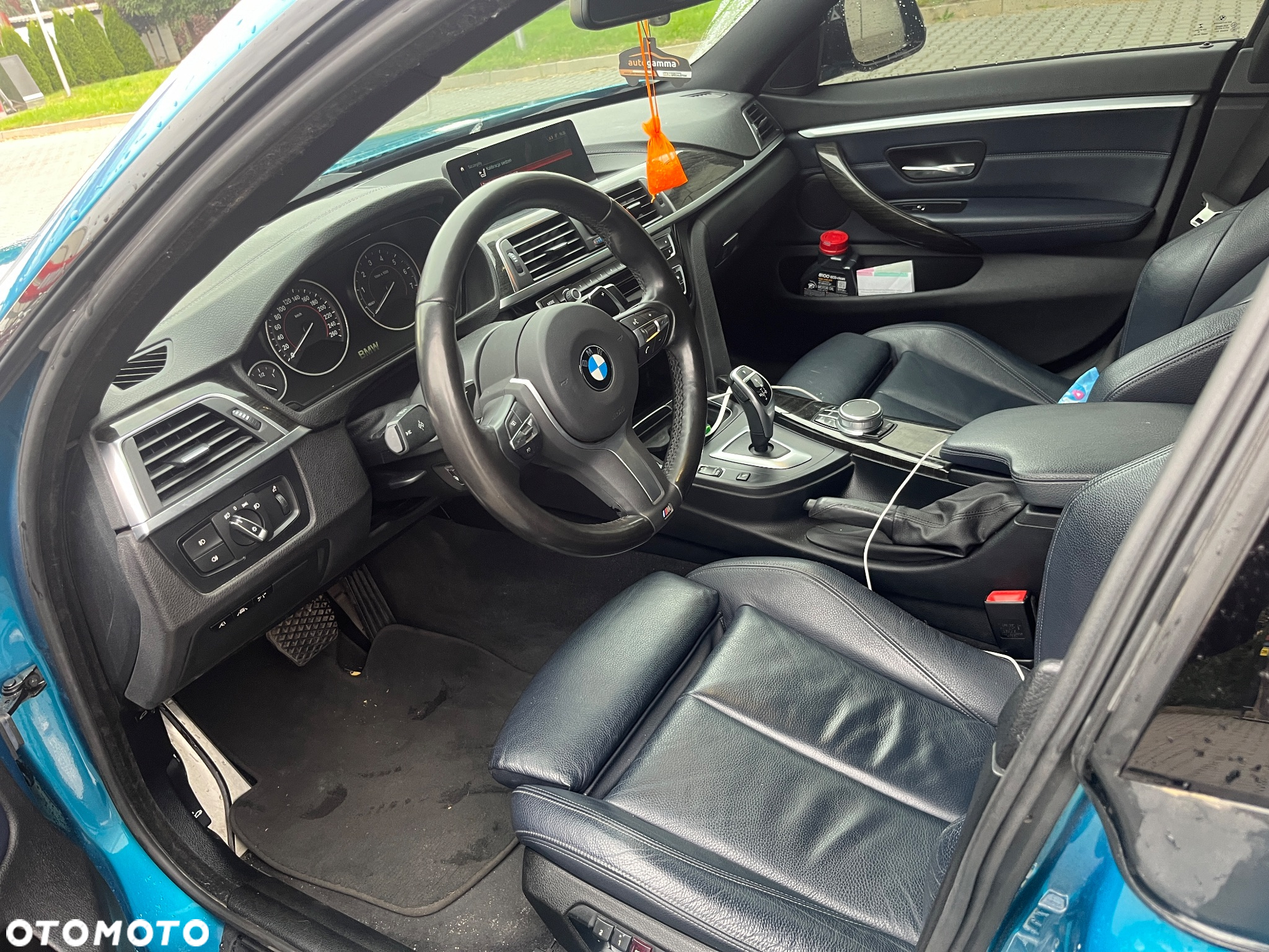 BMW Seria 4 430i - 8