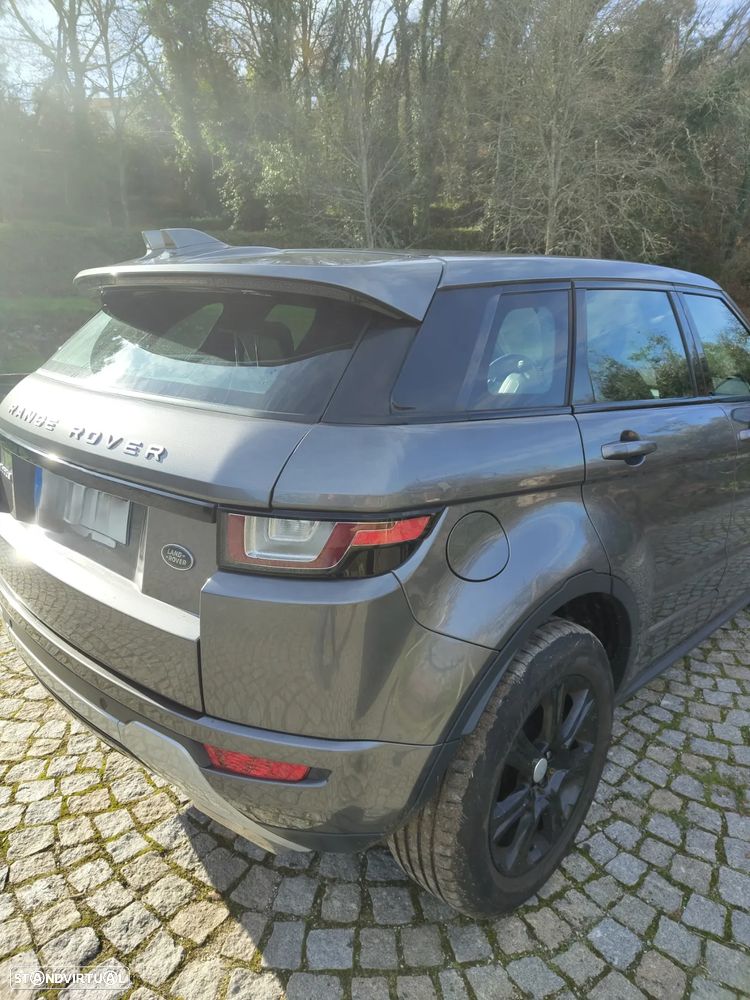 Land Rover Range Rover Evoque D150 FWD R-Dynamic S - 5