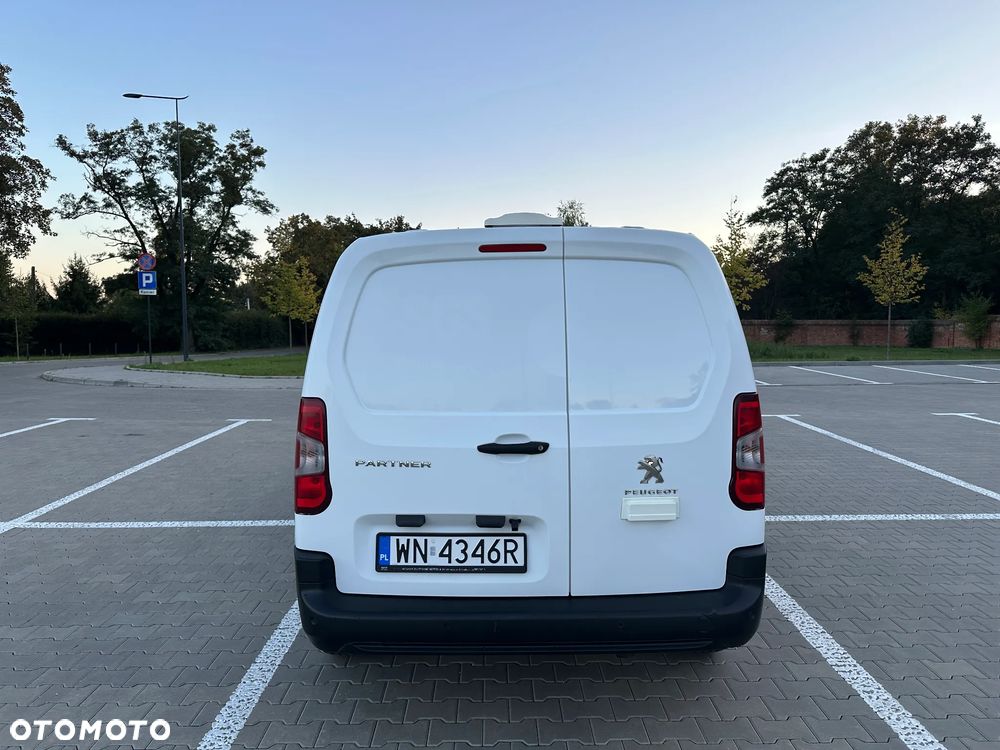 Peugeot Partner - 6