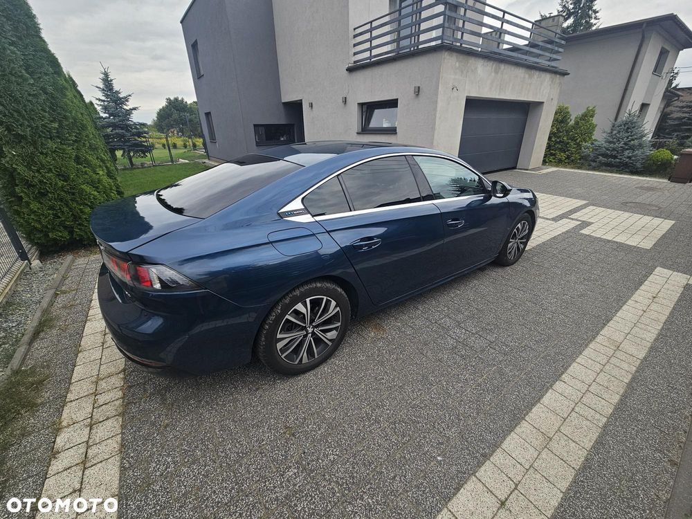 Peugeot 508 180 e-EAT8 GT - 11