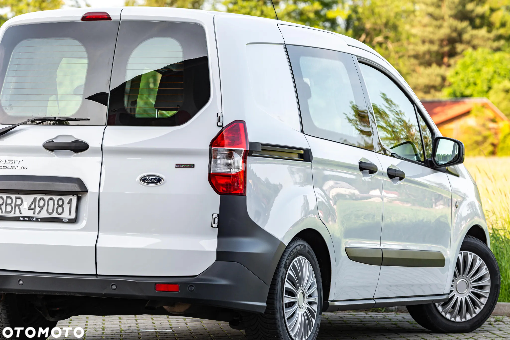Ford Tourneo Courier 1.0 EcoBoost Trend - 18