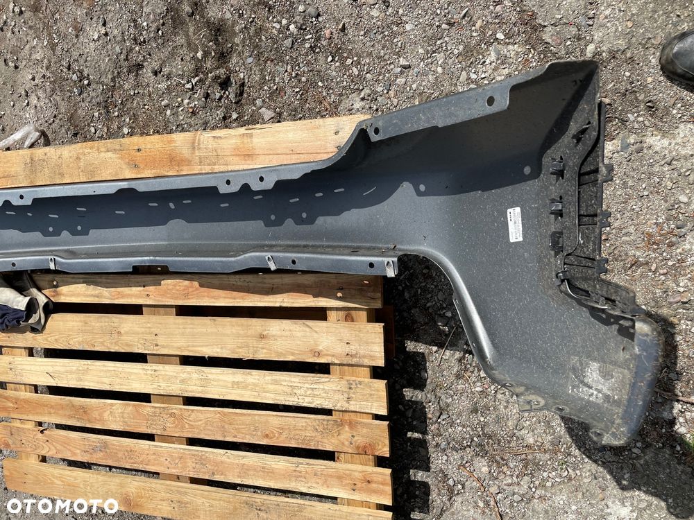 ZDERZAK PRZÓD PRZEDNI CHEVROLET SILVERADO 1500  84219084 USA - 10