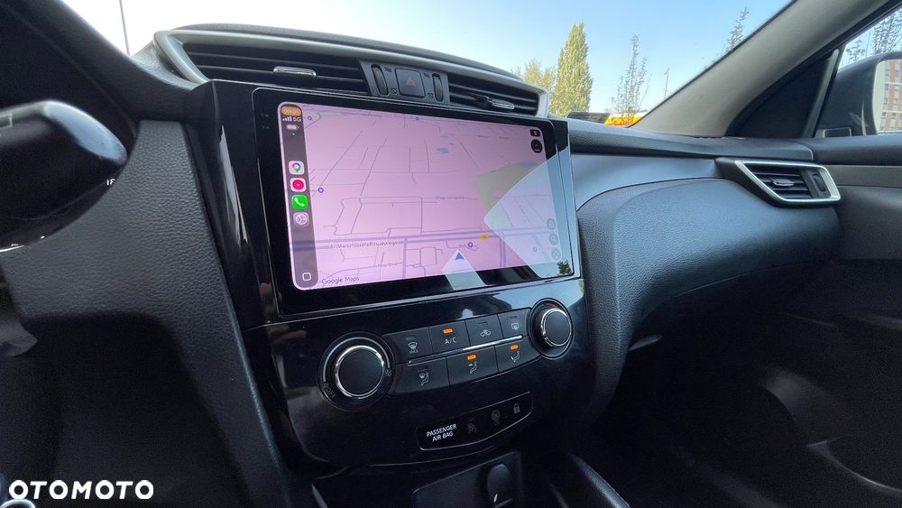 Nissan Qashqai 1.6 DCi Acenta EU6 - 21