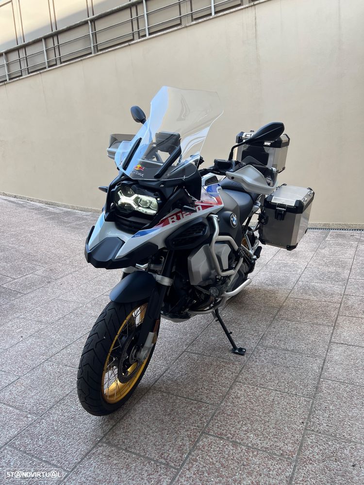 BMW R 1250 GS Adventure RALLYE - 2