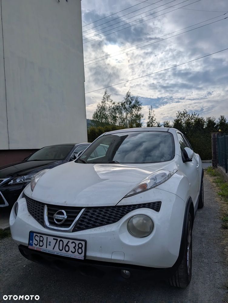 Nissan Juke - 1