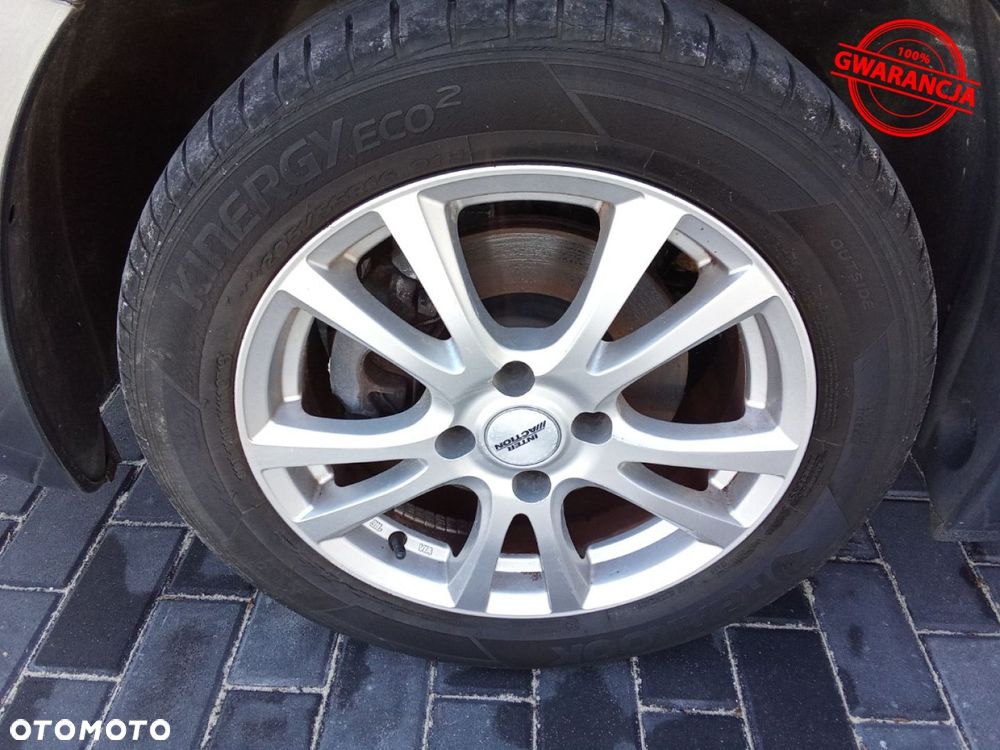 Citroën C4 Picasso 1.6 VTi Equilibre - 19