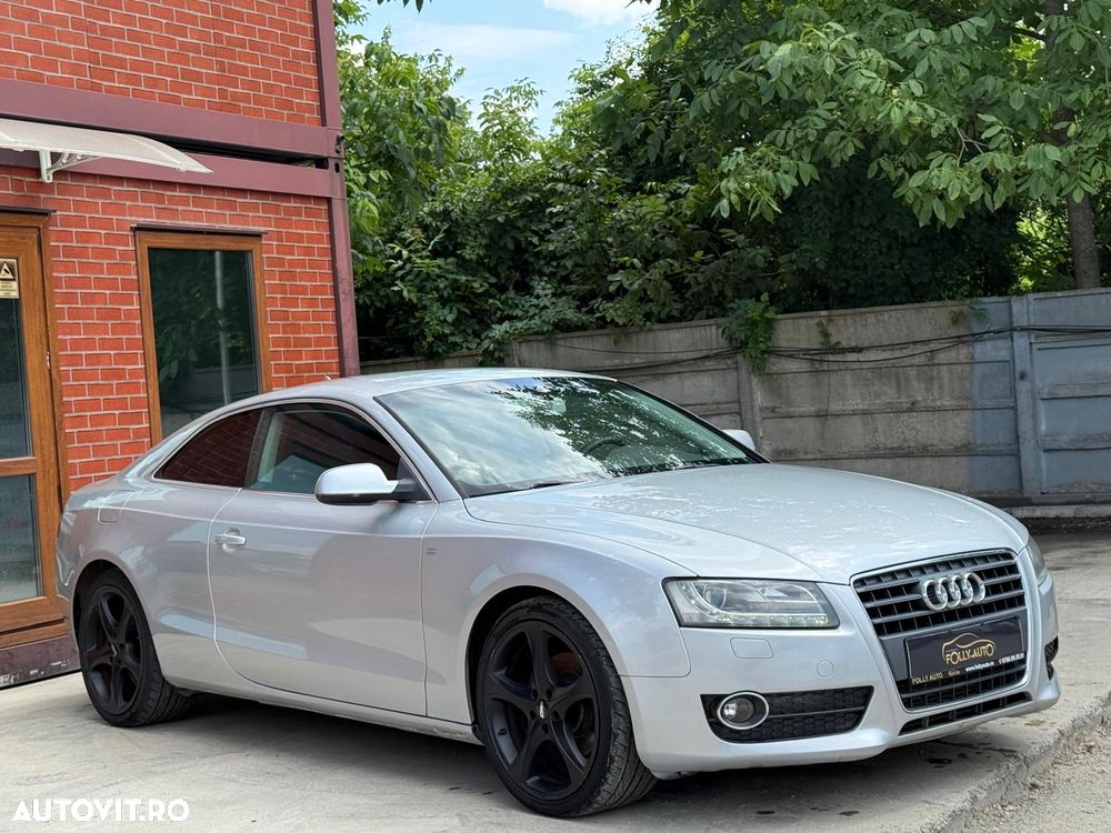 Audi A5 Coupé 2.0 TDI - 2