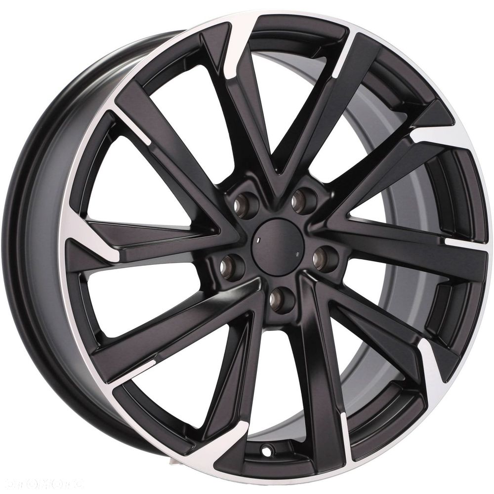 4x Felgi 18 m.in. do TOYOTA Avensis C-HR Camry Corolla Cross RAV4 Yaris Cross Vitara - I5547 - 2