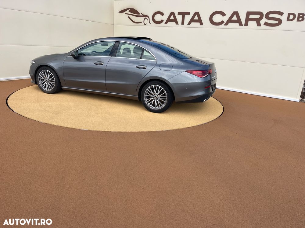 MERCEDES-BENZ CLA 2020 — imagine 9