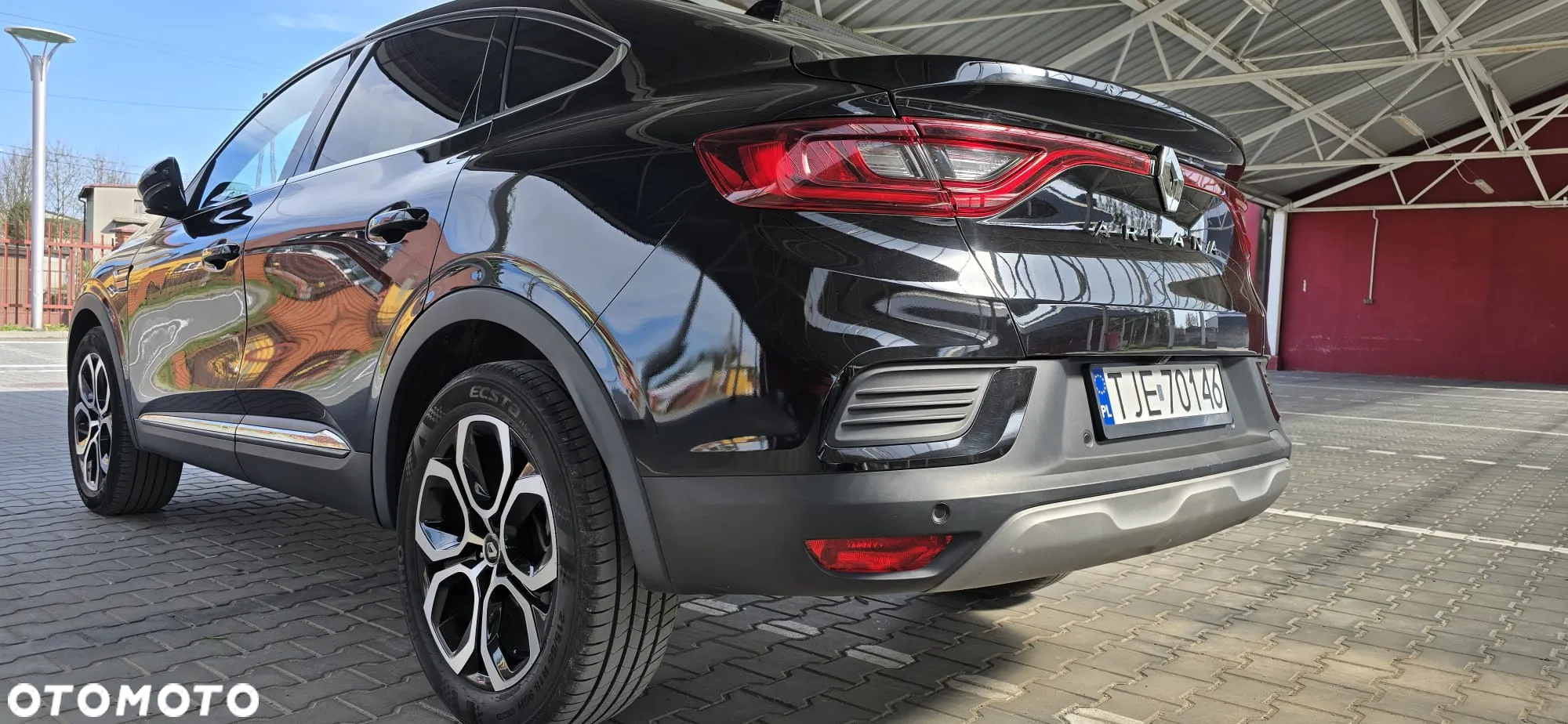 Renault Arkana - 8