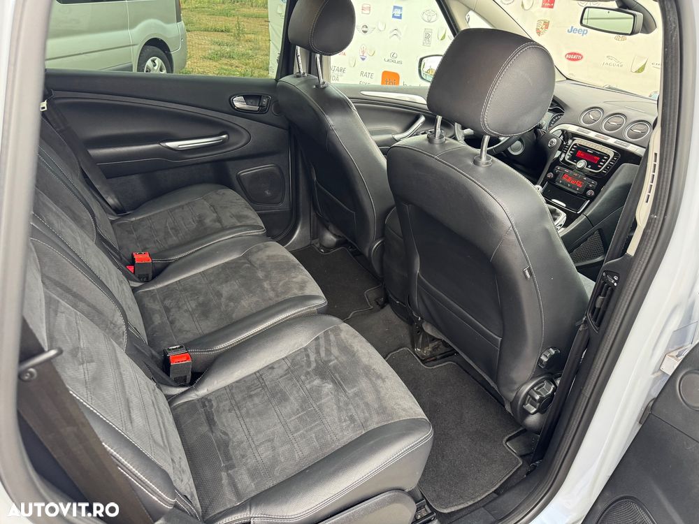 Ford S-Max 1.6 EcoBoost Start Stopp System Titanium X - 11