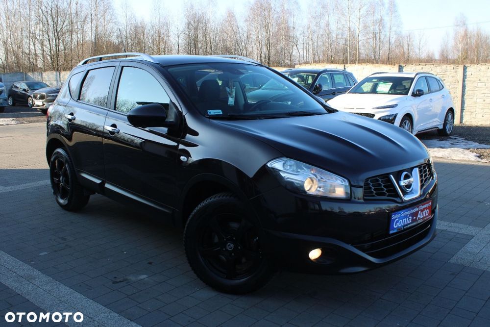 Nissan Qashqai - 8