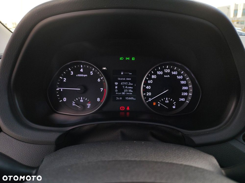 Hyundai i30 2022