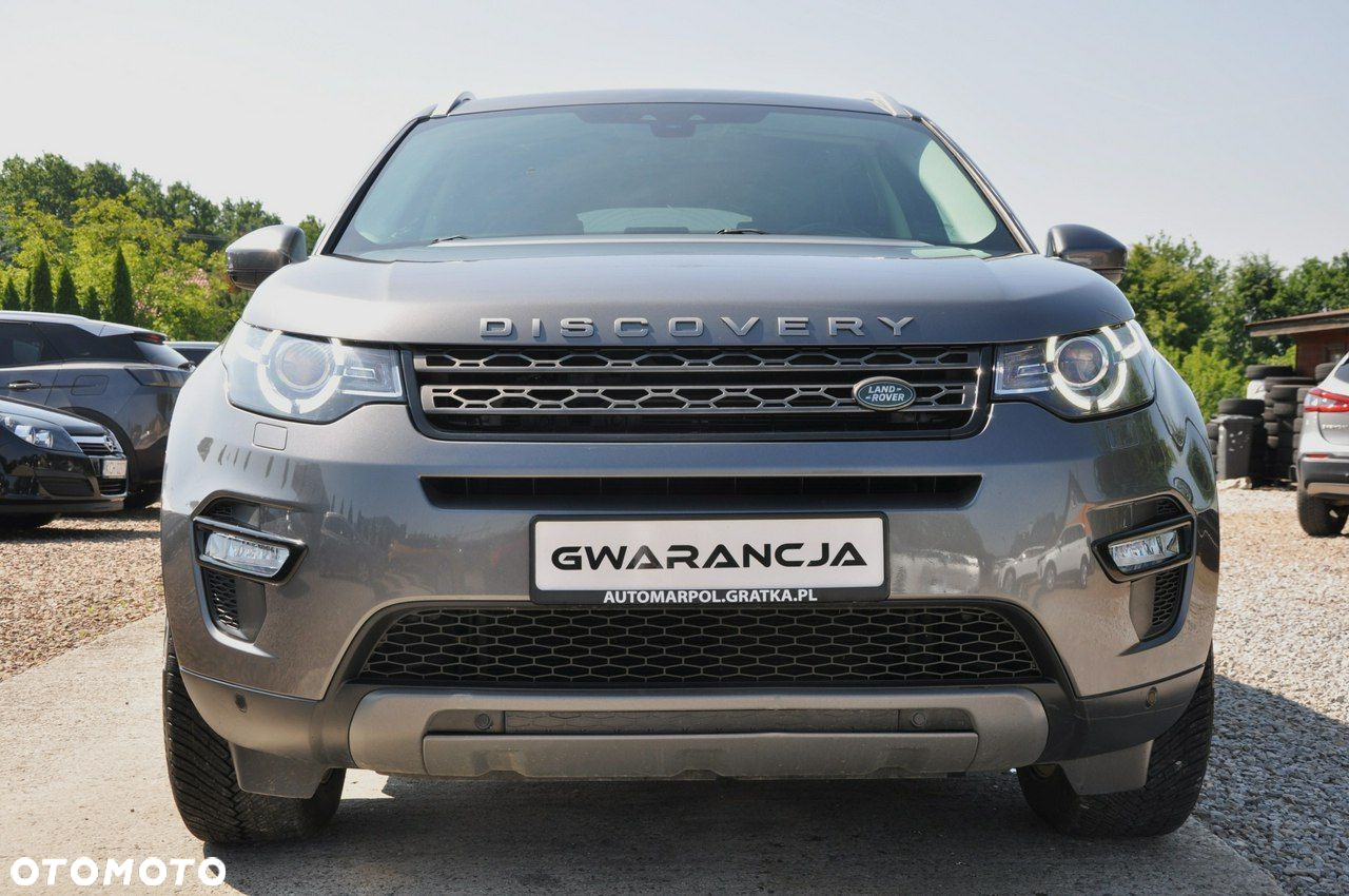 Land Rover Discovery Sport 2.0 eD4 HSE Luxury - 3