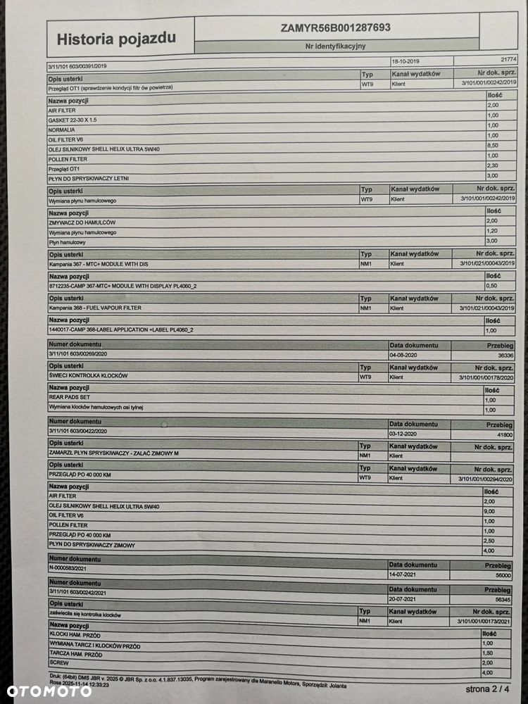 Maserati Quattroporte Q4 GranSport - 33