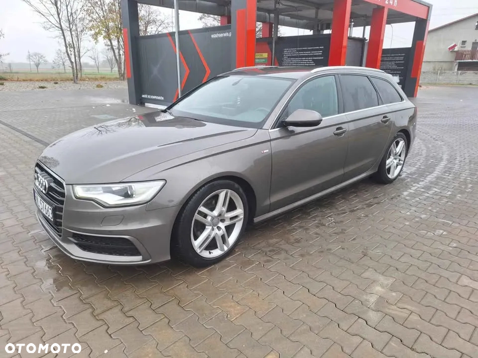 Audi A6 Avant 2.0 TDI DPF multitronic sport selection - 3