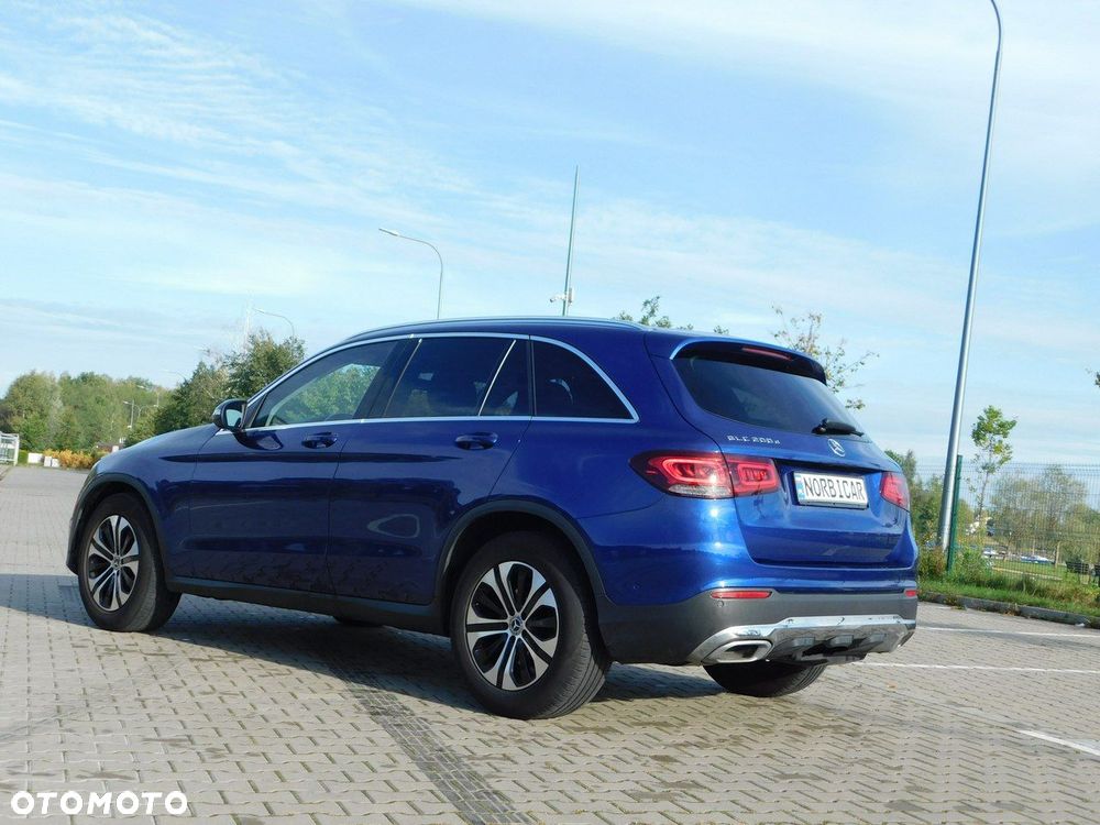 Mercedes-Benz GLC 200 d Business Edition - 6
