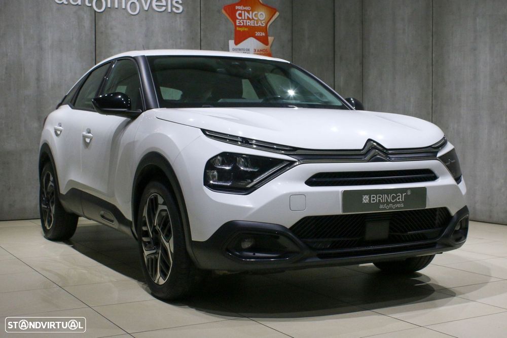 Citroën C4 1.2 PureTech Feel - 7